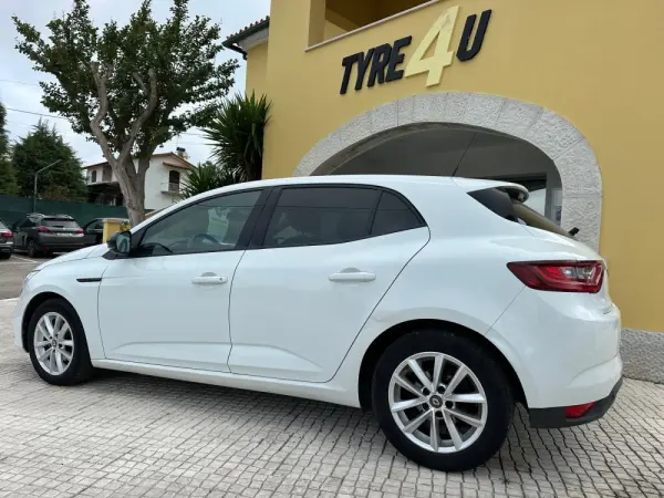 Renault Mégane 1.5 dCi Zen 3