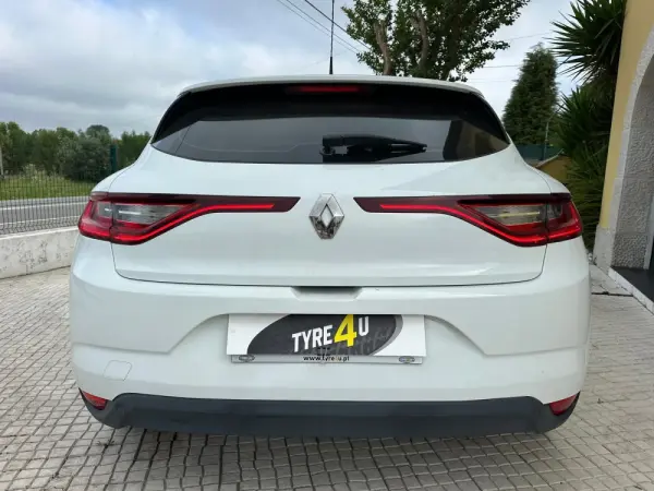 Renault Mégane 1.5 dCi Zen 5