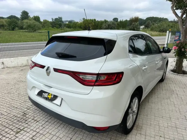 Renault Mégane 1.5 dCi Zen 6