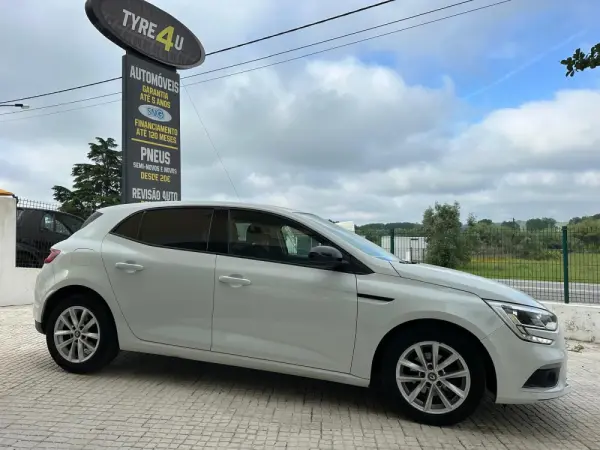 Renault Mégane 1.5 dCi Zen 7