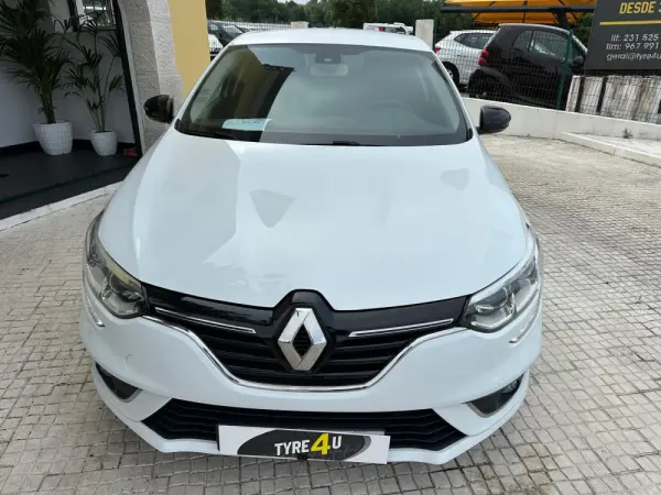 Renault Mégane 1.5 dCi Zen 9