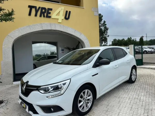 Renault Mégane 1.5 dCi Zen 10
