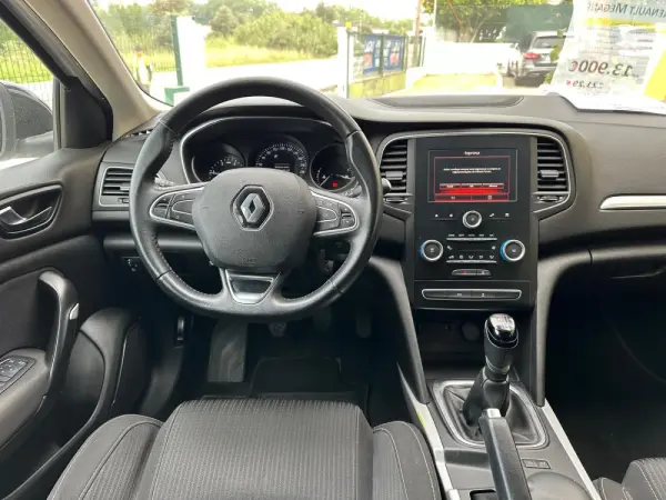 Renault Mégane 1.5 dCi Zen 12