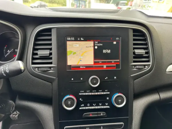 Renault Mégane 1.5 dCi Zen 14