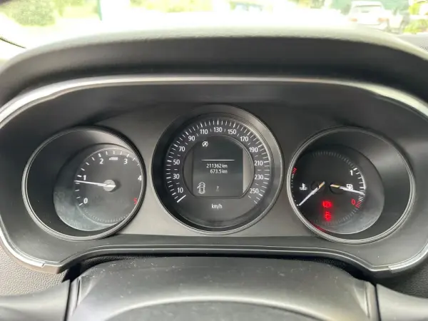 Renault Mégane 1.5 dCi Zen 16