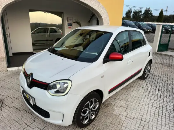 Renault Twingo 22 Intens 12