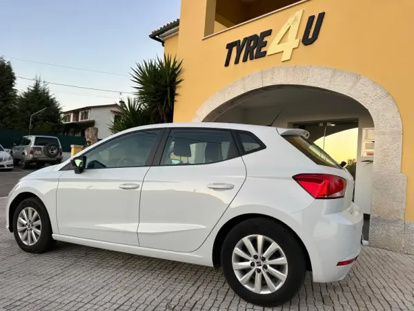 SEAT Ibiza 1.0 TSI Style 4