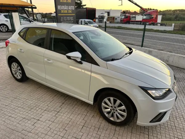 SEAT Ibiza 1.0 TSI Style 8