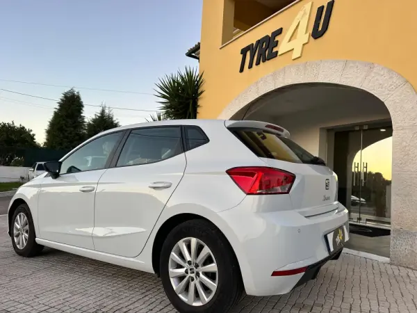 SEAT Ibiza 1.0 TSI Style 13