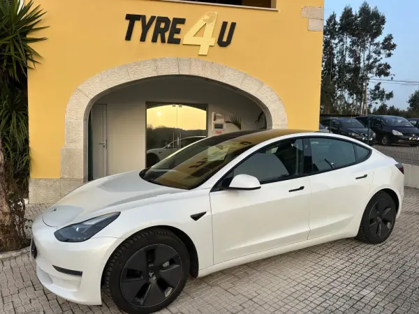 Tesla Model 3 AWD Dual Motor 2