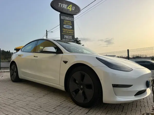 Tesla Model 3 AWD Dual Motor 8