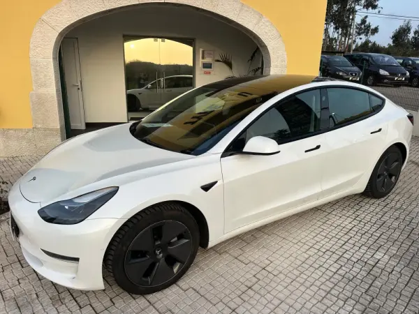 Tesla Model 3 AWD Dual Motor 10