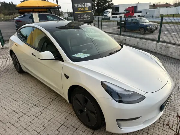 Tesla Model 3 AWD Dual Motor 12