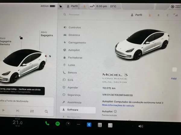 Tesla Model 3 AWD Dual Motor 18