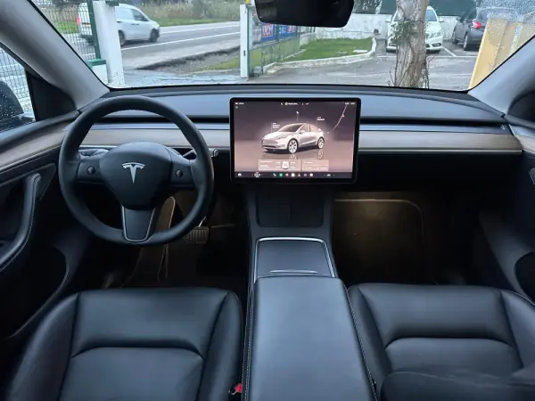 Tesla Model Y Long Range Tração Integral 2