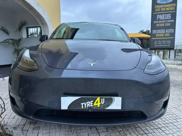 Tesla Model Y Long Range Tração Integral 5