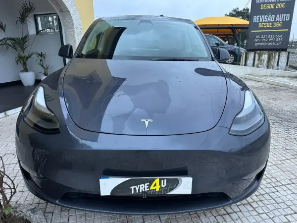 Tesla Model Y Long Range Tração Integral 7