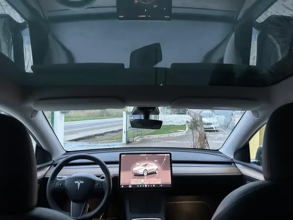Tesla Model Y Long Range Tração Integral 21