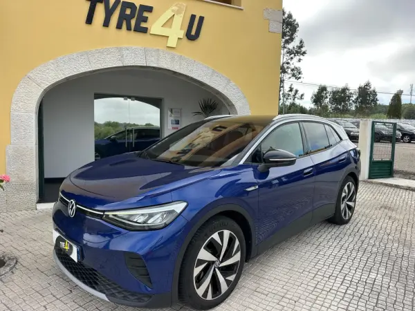 Volkswagen ID.4 77 kWh Pro Performance 1st Max 7