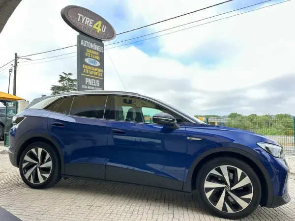 Volkswagen ID.4 77 kWh Pro Performance 1st Max 10