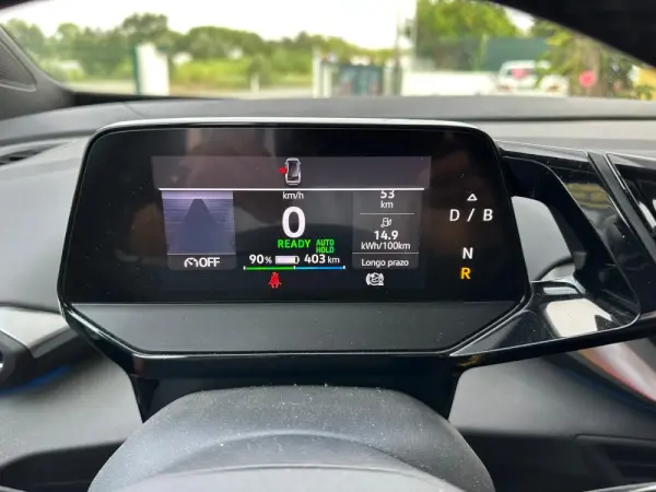 Volkswagen ID.4 77 kWh Pro Performance 1st Max 9