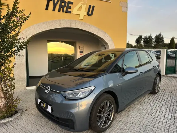 Volkswagen ID.3 58 kWh Pro 12