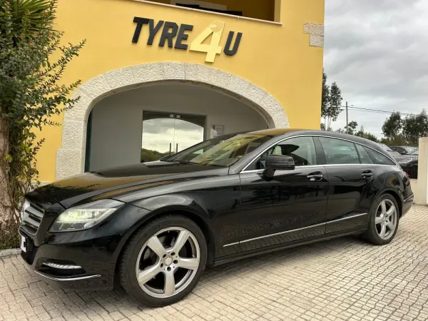 Mercedes-Benz CLS 250 CDi BlueEfficiency Shooting Brake 11