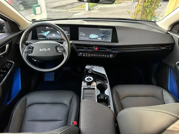 Kia EV6 84 kWh Tech 26