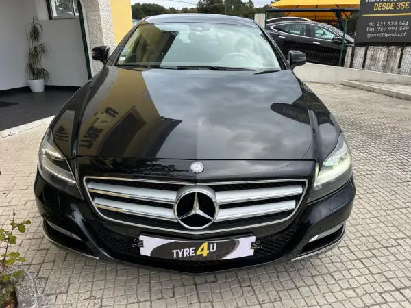 Mercedes-Benz CLS 250 CDi BlueEfficiency Shooting Brake 5