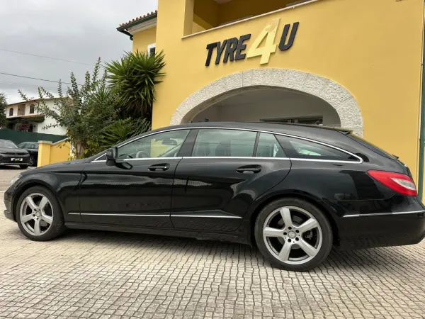 Mercedes-Benz CLS 250 CDi BlueEfficiency Shooting Brake 9