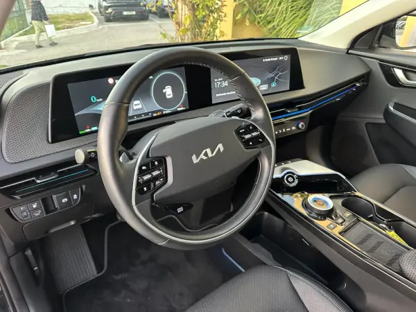 Kia EV6 84 kWh Tech 21