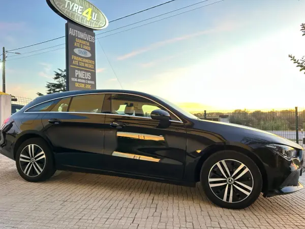 Mercedes-Benz CLA 250 CLA Shooting Brake 250e 2
