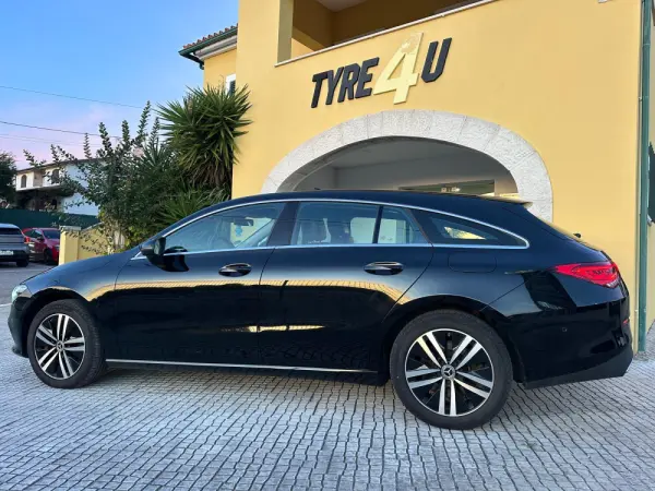 Mercedes-Benz CLA 250 CLA Shooting Brake 250e 10