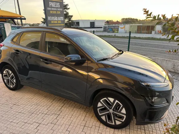 Hyundai Kauai 64 kWh Premium 10
