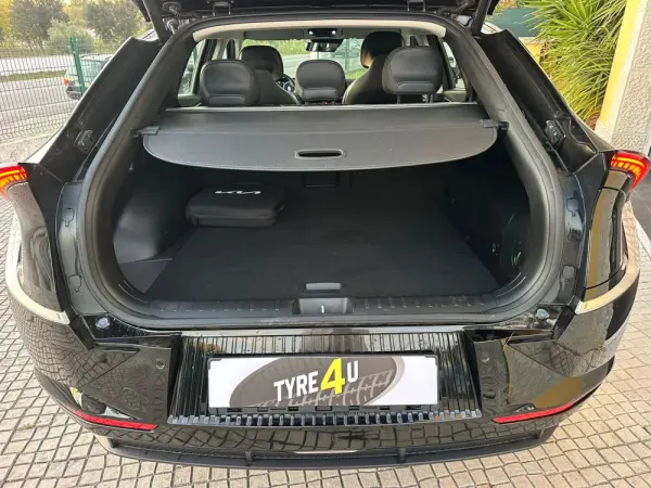 Kia EV6 84 kWh Tech 25