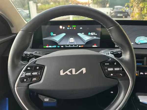 Kia EV6 84 kWh Tech 18