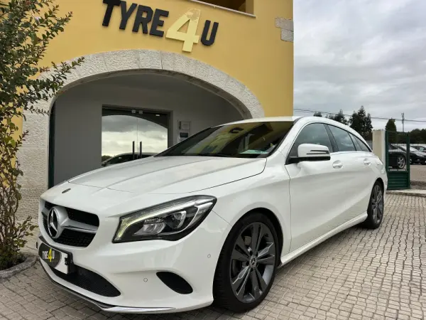 Mercedes-Benz CLA 180 d Shooting Brake Urban Aut. 5