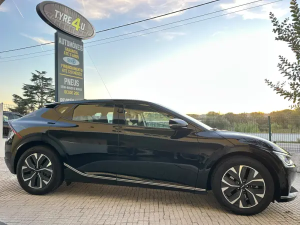 Kia EV6 84 kWh Tech 6