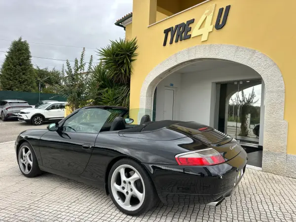 Porsche 911 (964) CARRERA 4 CABRIO 3