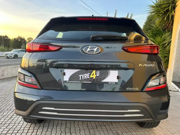 Hyundai Kauai 64 kWh Premium 7