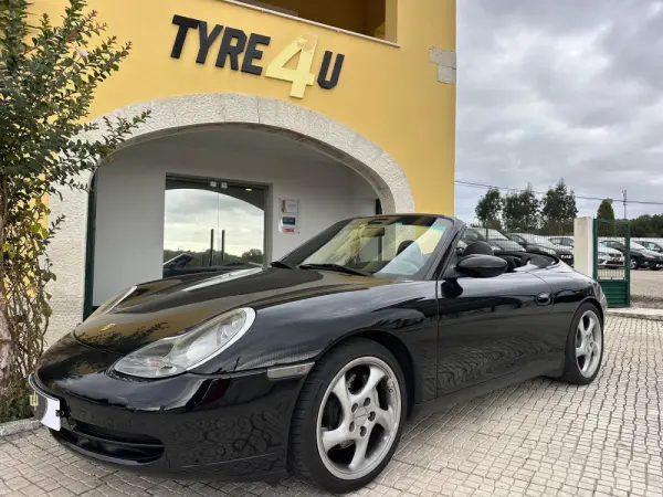 Porsche 911 (964) CARRERA 4 CABRIO 6