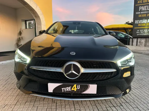 Mercedes-Benz CLA 250 CLA Shooting Brake 250e 5