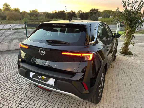 Opel Mokka-e Elegance 4