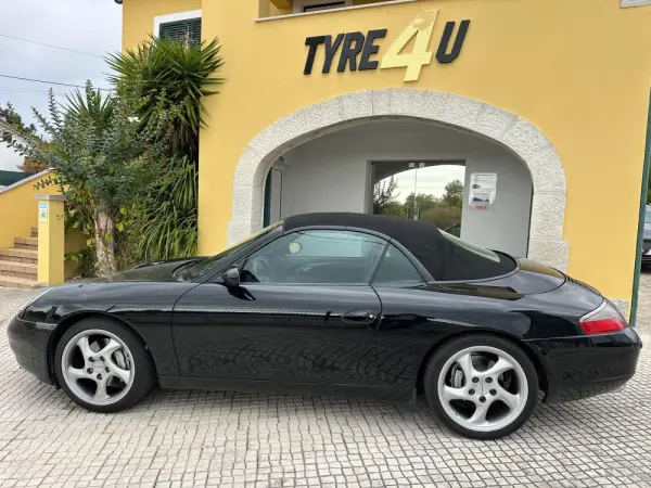 Porsche 911 (964) CARRERA 4 CABRIO 13