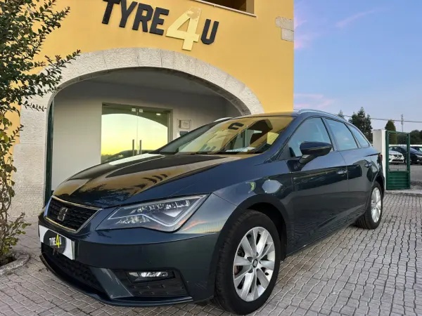 SEAT Leon ST 1.6 TDI S&S Style 8