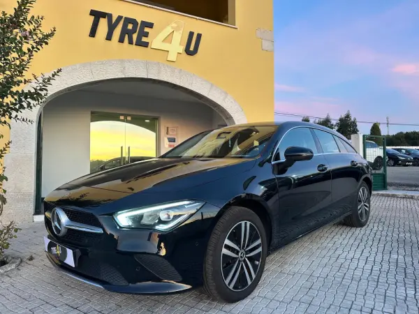 Mercedes-Benz CLA 250 CLA Shooting Brake 250e 6