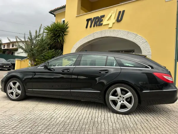 Mercedes-Benz CLS 250 CDi BlueEfficiency Shooting Brake 8