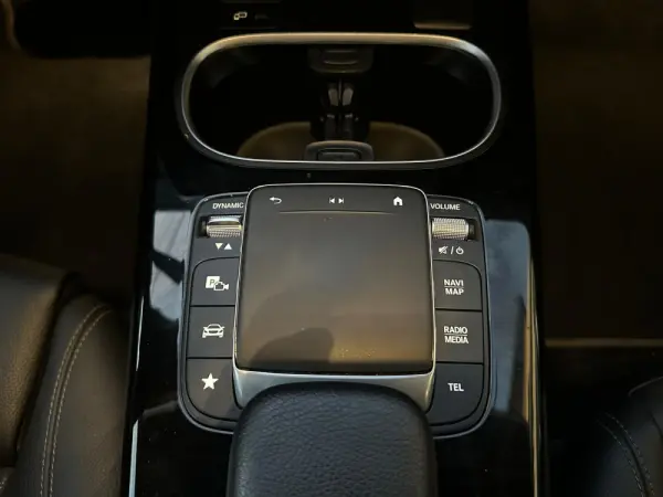 Mercedes-Benz CLA 250 CLA Shooting Brake 250e 11