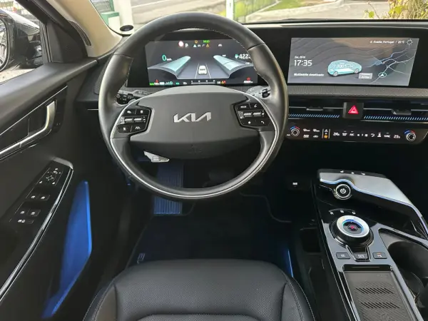 Kia EV6 84 kWh Tech 24