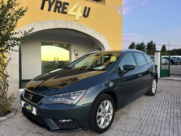 SEAT Leon ST 1.6 TDI S&S Style 3
